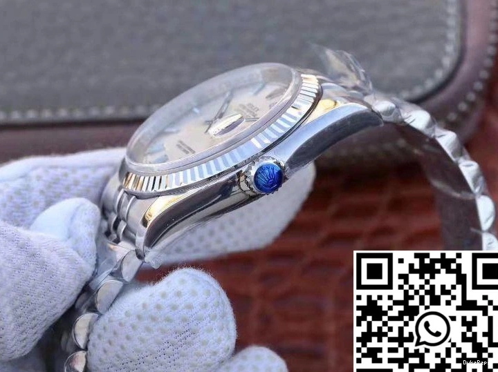 36MM Silver Factory Datejust Rolex 116234 AR Dial V2 0220